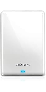 Amazon | 【エイデータ】 外付けハードドライブ 1TB HV320S ブラック